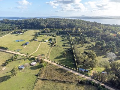 Chacra en venta en Laguna del Sauce, Punta Ballena  - Ref : PBI14896