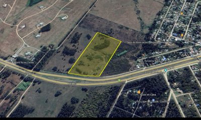 Venta de chacra de 7 hectáreas, Piriapolis - Ref : PBI13911