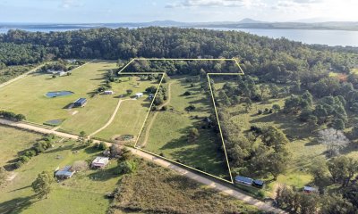 Chacra en venta en Laguna del Sauce, Punta Ballena  - Ref : PBI14896