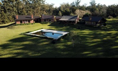 Chacra en venta Punta Ballena 6 dormitorios - Ref : PBI1611