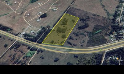 Venta de Chacra 7 hectáreas, Ruta interbalnearia, Maldonado. - Ref : PBI13910