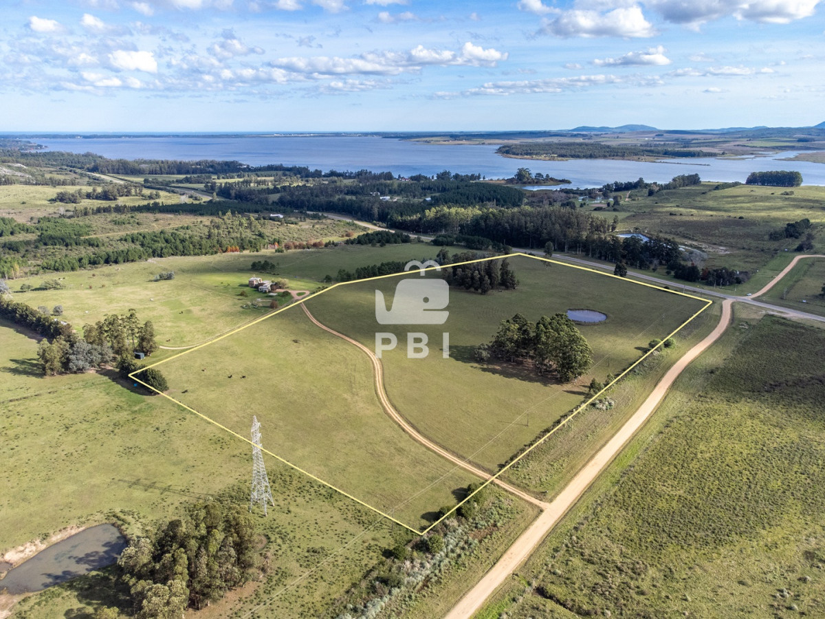 Chacra en venta en Laguna del Sauce, Punta Ballena  - Ref : PBI14761