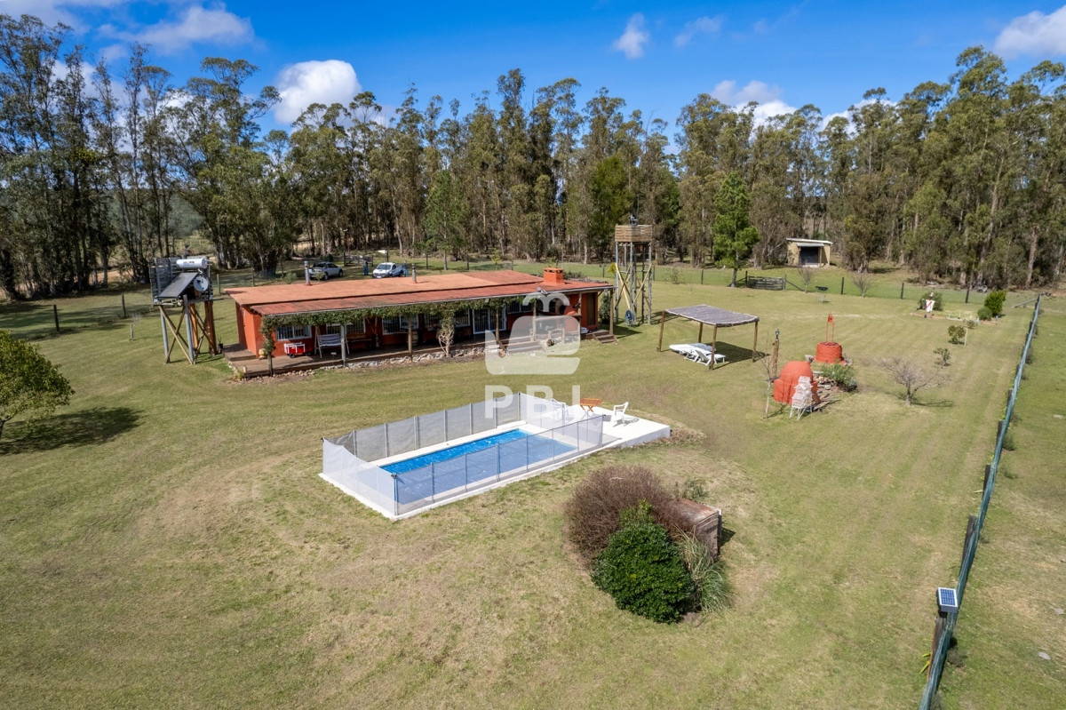 Venta de Chacra en Ruta 12, Pueblo Eden - Ref : PBI12781