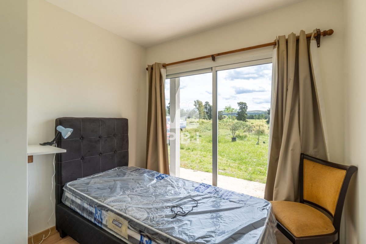 Q2hhY3JhIGRlIDUgSEEgY29uIGNhc2EgZGUgMiBkb3JtaXRvcmlvcyBjZXJjYSBkZSBQdWVibG8gRWRlbiAtIFJlZiA6IFBCSTE1Mzcx