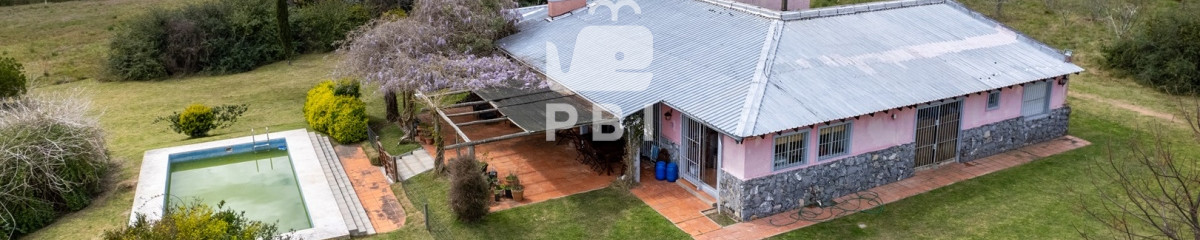 Chacra de 6 dormitorios cerca de Pueblo Edén - Ref : PBI12879