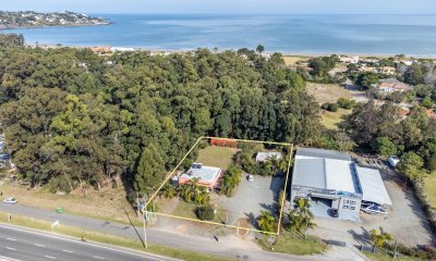 Local Comercial a la venta en Solanas, Punta Ballena  - Ref : PBI14907