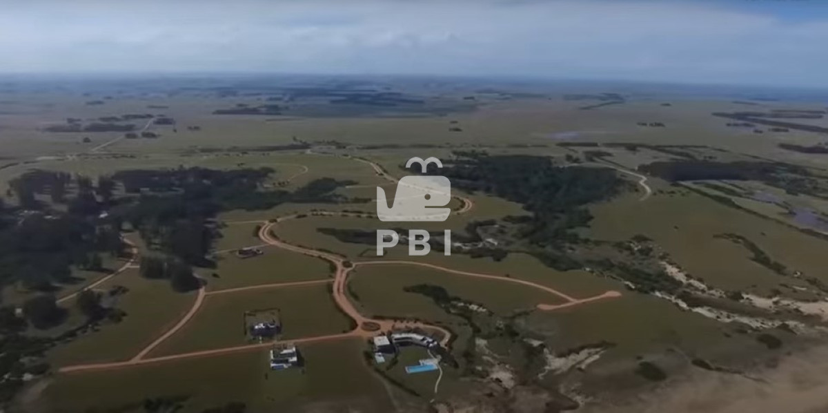 Venta de Lote  3165m² Las Garzas  - Ref : PBI12750