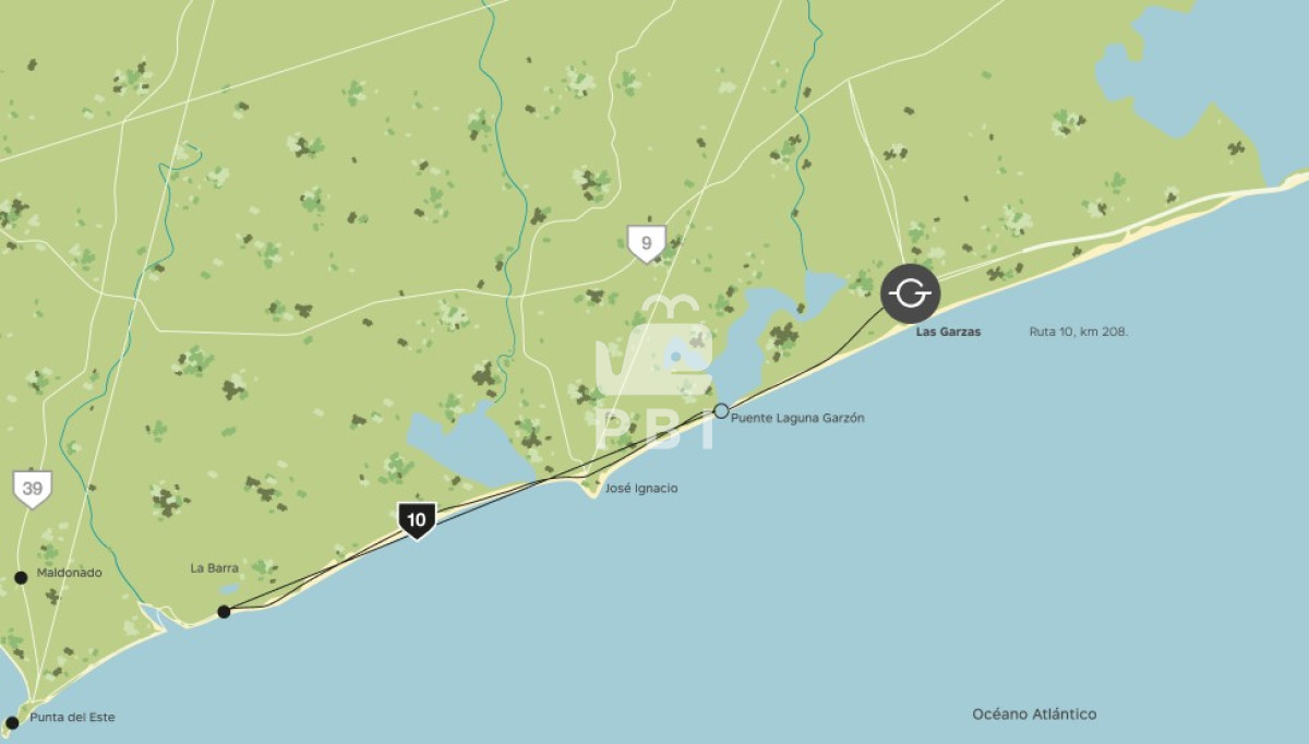 Las Garzas - GoPunta - Portal Inmobiliario de Punta del Este - Maldonado