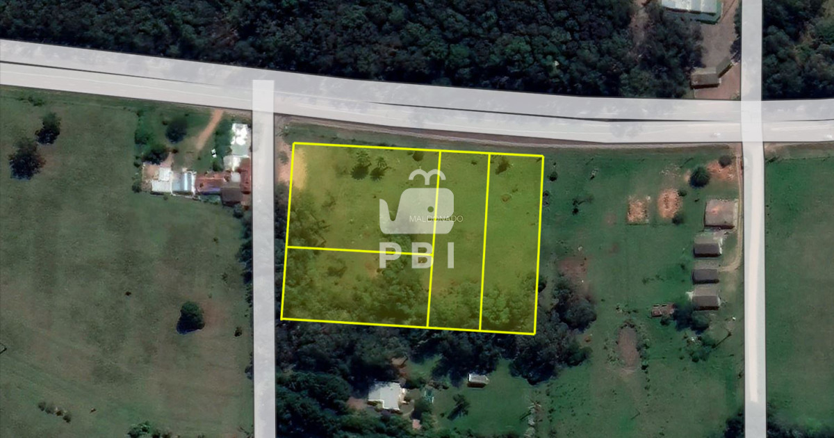 Lote en Punta Ballena, Maldonado - Ref : PBI2999