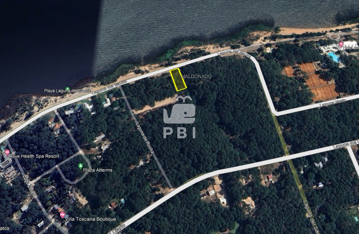 Club del Lago - GoPunta - Portal Inmobiliario de Punta del Este - Maldonado