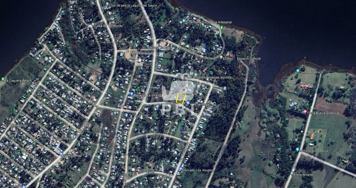 La Capuera - GoPunta - Portal Inmobiliario de Punta del Este - Maldonado