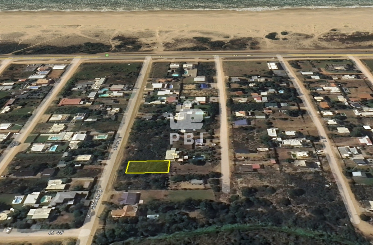 Terreno Balneario Buenos Aires, Manantiales. - Ref : PBI13087