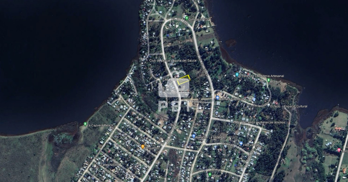 La Capuera - GoPunta - Portal Inmobiliario de Punta del Este - Maldonado