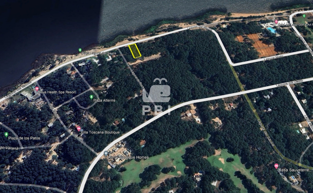 Club del Lago - GoPunta - Portal Inmobiliario de Punta del Este - Maldonado