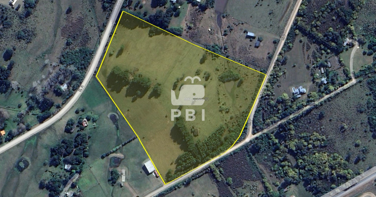Terreno en el Pejerrey - Ref : PBI3123