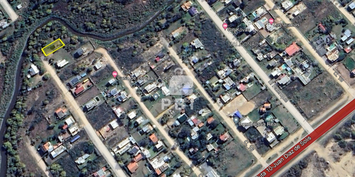 Terreno Balneario Buenos Aires - Ref : PBI13082