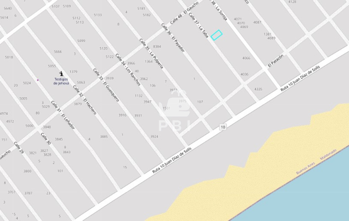 Balneario Buenos Aires - GoPunta - Portal Inmobiliario de Punta del Este - Maldonado
