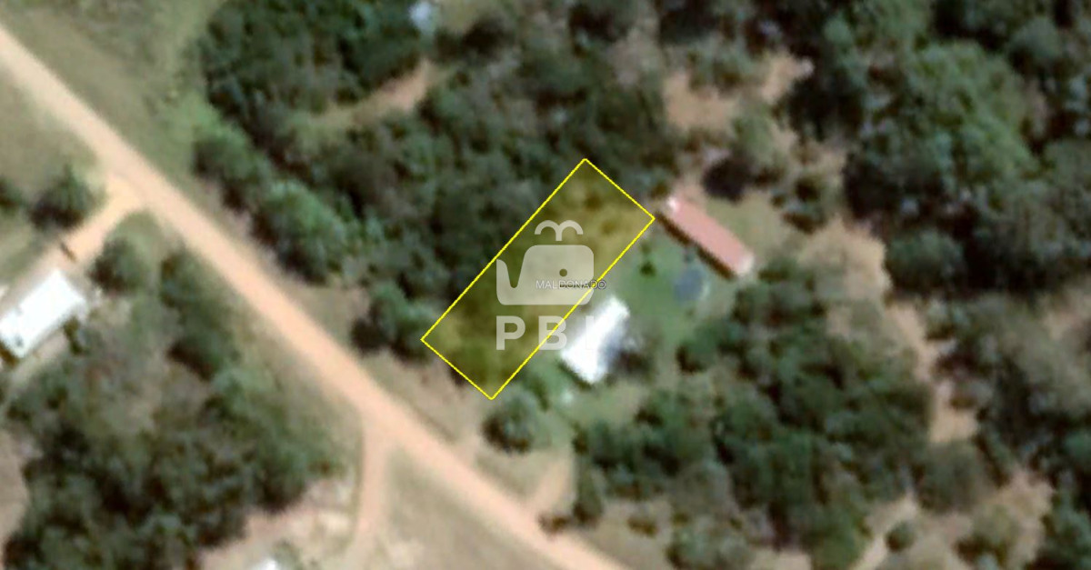 Venta de Lote en Sauce de Portezuelo, Maldonado - Ref : PBI2308