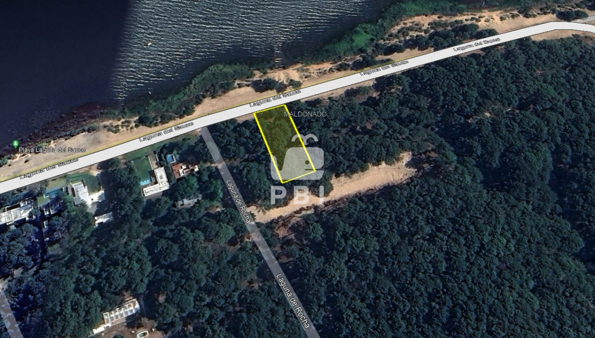 Venta de Terreno en Club del Lago - Ref : PBI13726