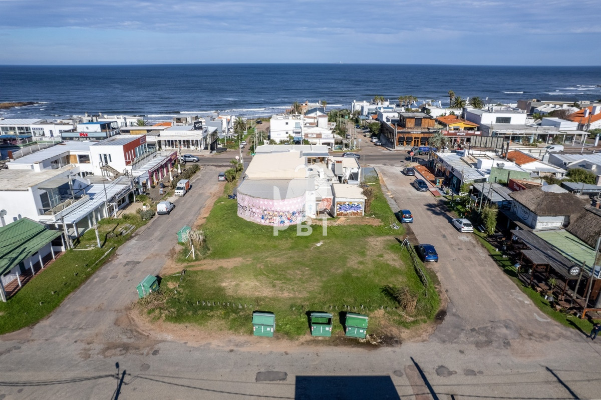 Venta Terreno en La Barra sobre ruta 10 - Ref : PBI13757