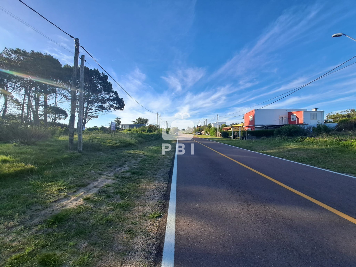Venta de terreno en Balneario Buenos Aires, Manantiales. - Ref : PBI13065