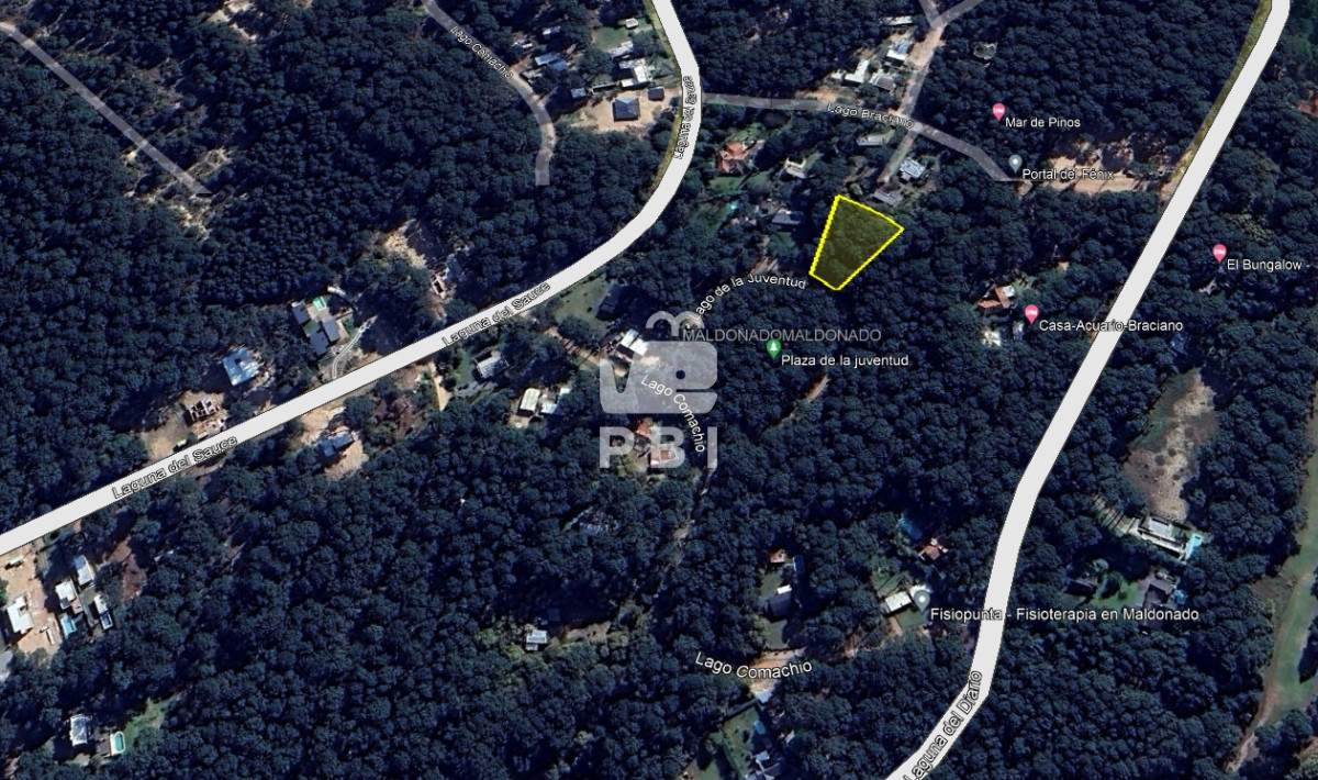 Club del Lago - GoPunta - Portal Inmobiliario de Punta del Este - Maldonado