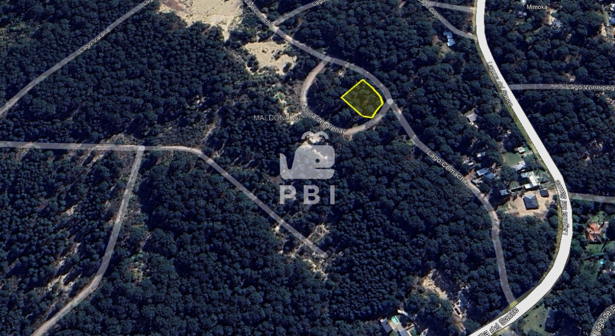 Club del Lago - GoPunta - Portal Inmobiliario de Punta del Este - Maldonado