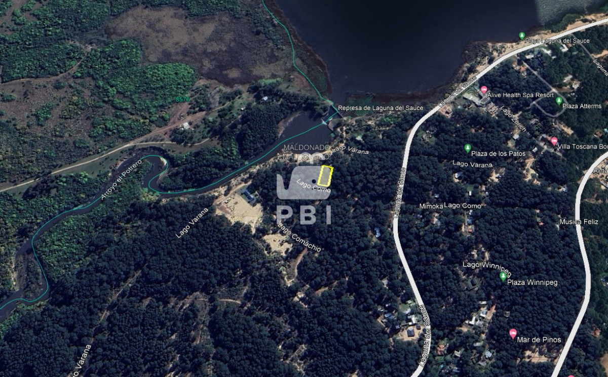 Club del Lago - GoPunta - Portal Inmobiliario de Punta del Este - Maldonado