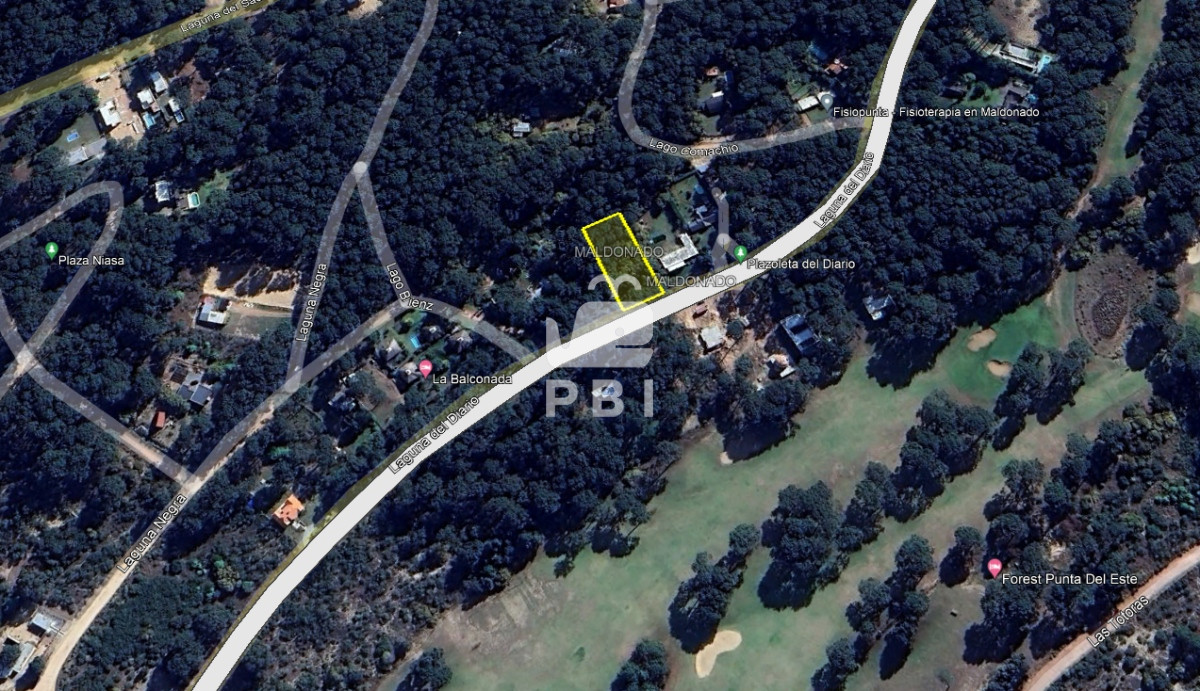 Club del Lago - GoPunta - Portal Inmobiliario de Punta del Este - Maldonado