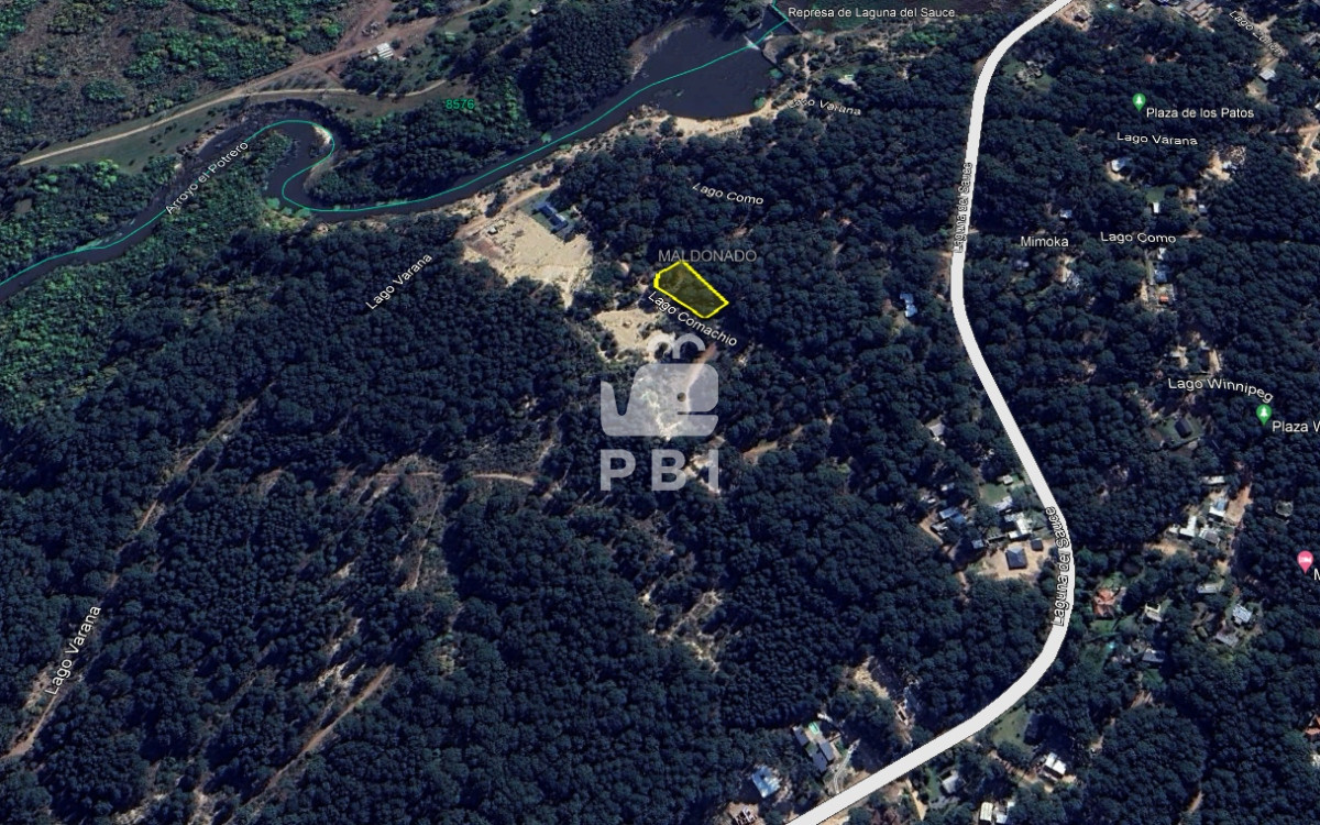 Club del Lago - GoPunta - Portal Inmobiliario de Punta del Este - Maldonado