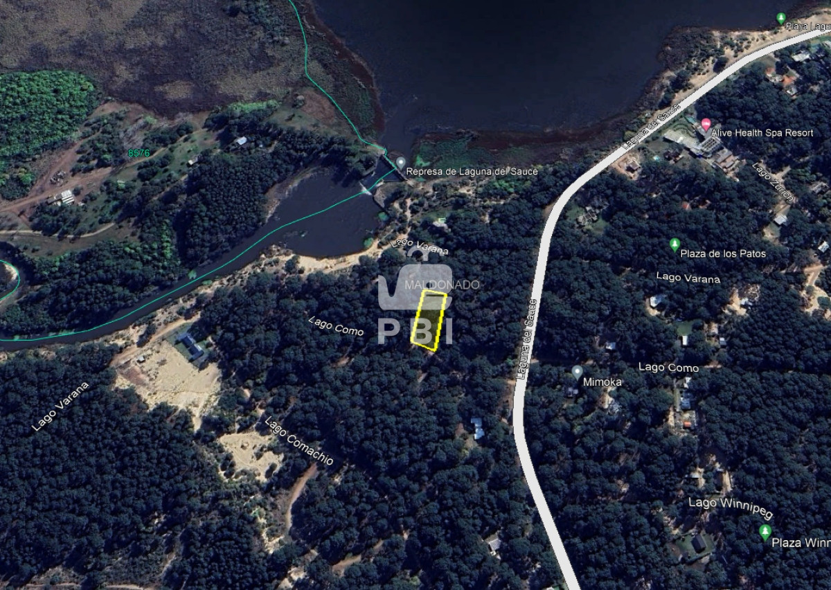 Club del Lago - GoPunta - Portal Inmobiliario de Punta del Este - Maldonado