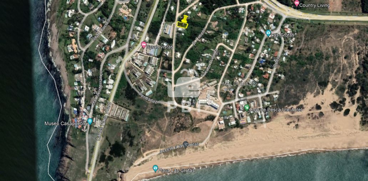 Las Grutas - GoPunta - Portal Inmobiliario de Punta del Este - Maldonado