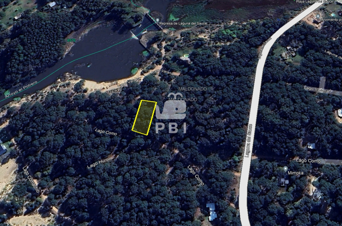 Club del Lago - GoPunta - Portal Inmobiliario de Punta del Este - Maldonado