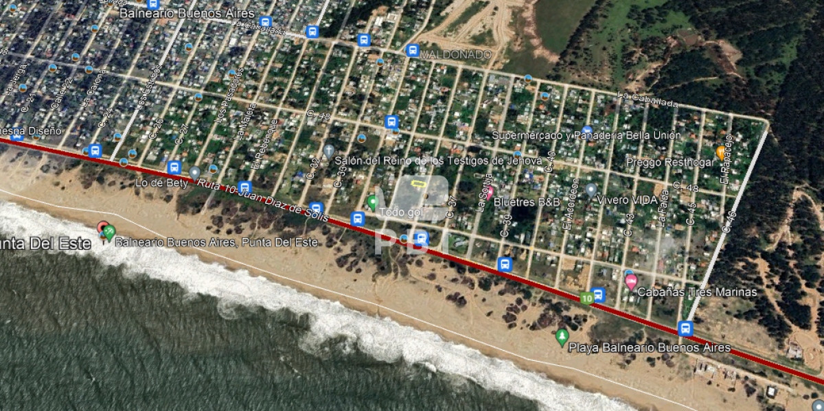 Balneario Buenos Aires - GoPunta - Portal Inmobiliario de Punta del Este - Maldonado