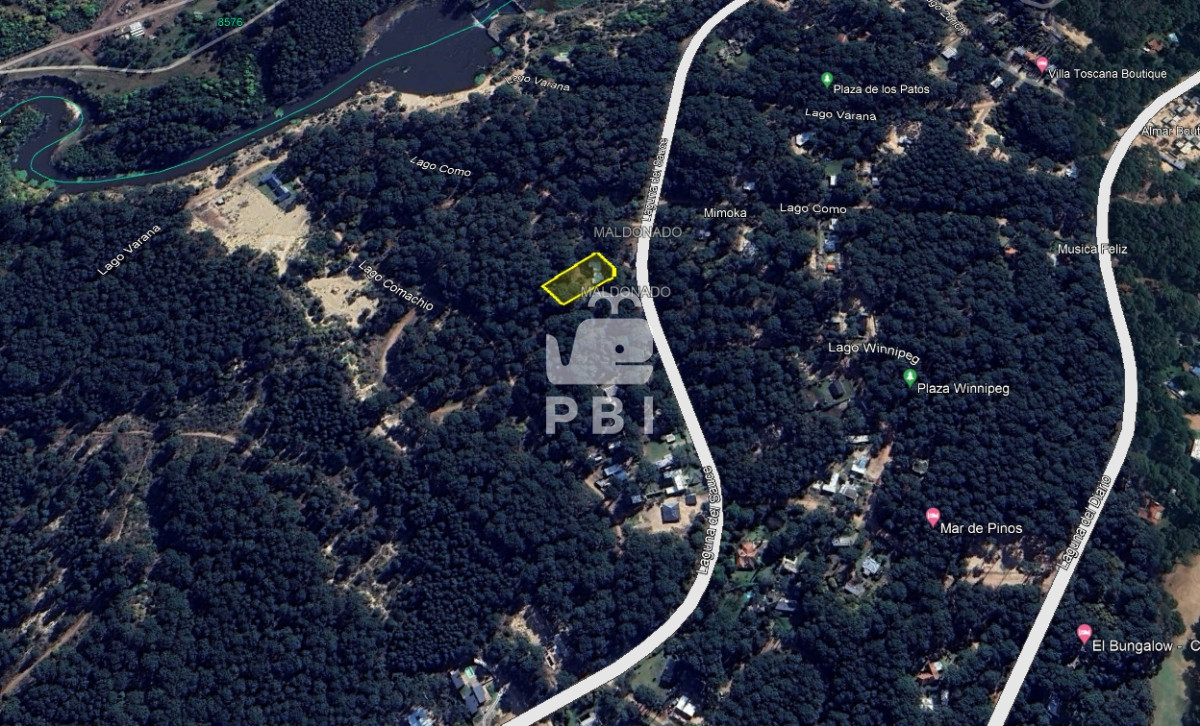 Club del Lago - GoPunta - Portal Inmobiliario de Punta del Este - Maldonado