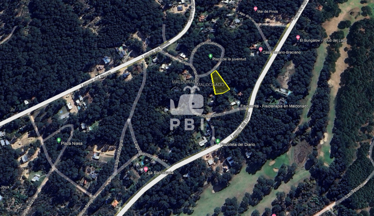 Club del Lago - GoPunta - Portal Inmobiliario de Punta del Este - Maldonado