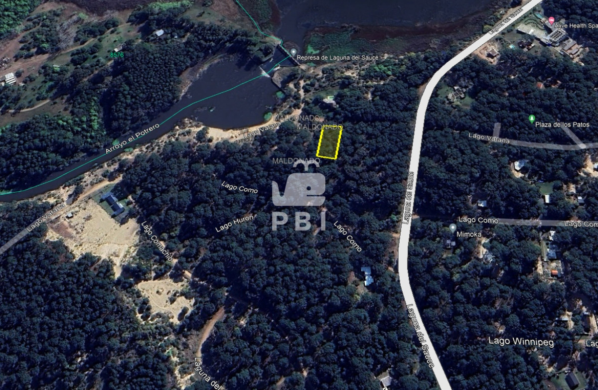 Club del Lago - GoPunta - Portal Inmobiliario de Punta del Este - Maldonado