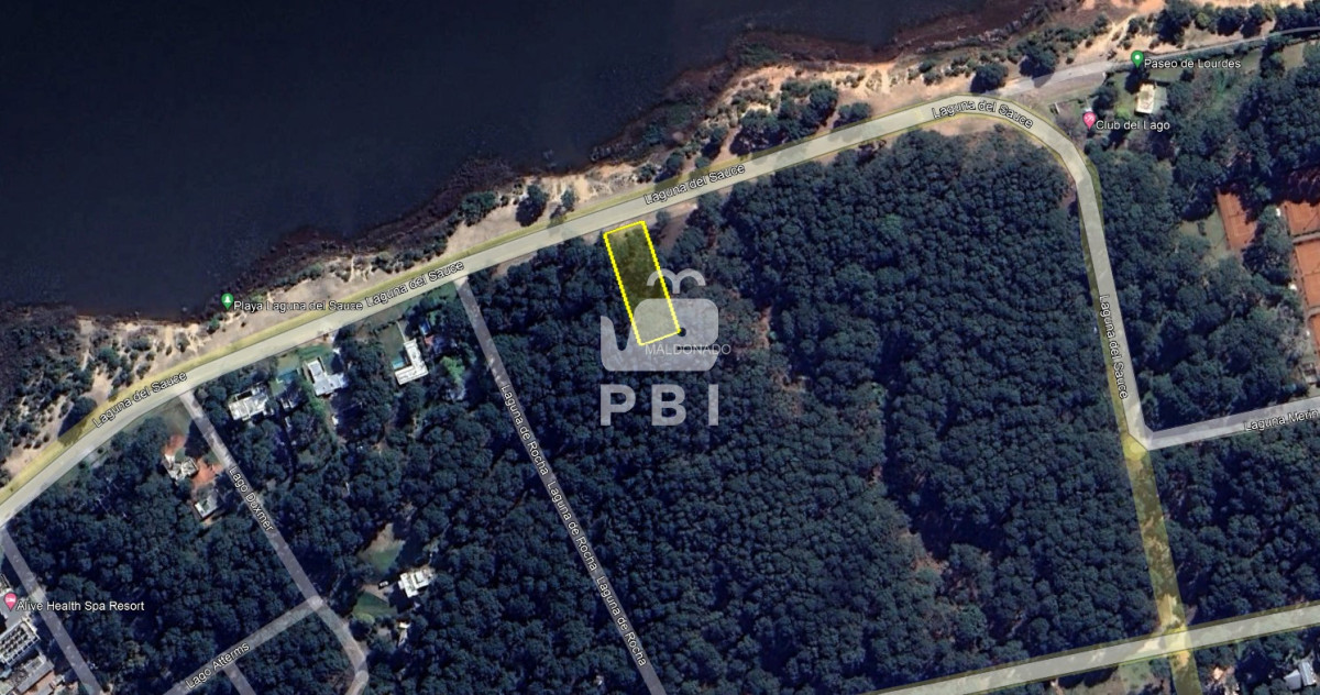 Club del Lago - GoPunta - Portal Inmobiliario de Punta del Este - Maldonado