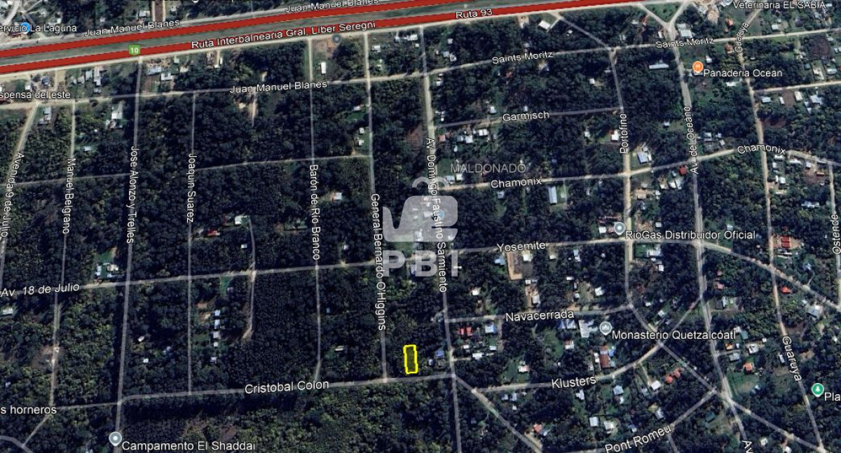 Sauce de Portezuelo - GoPunta - Portal Inmobiliario de Punta del Este - Maldonado