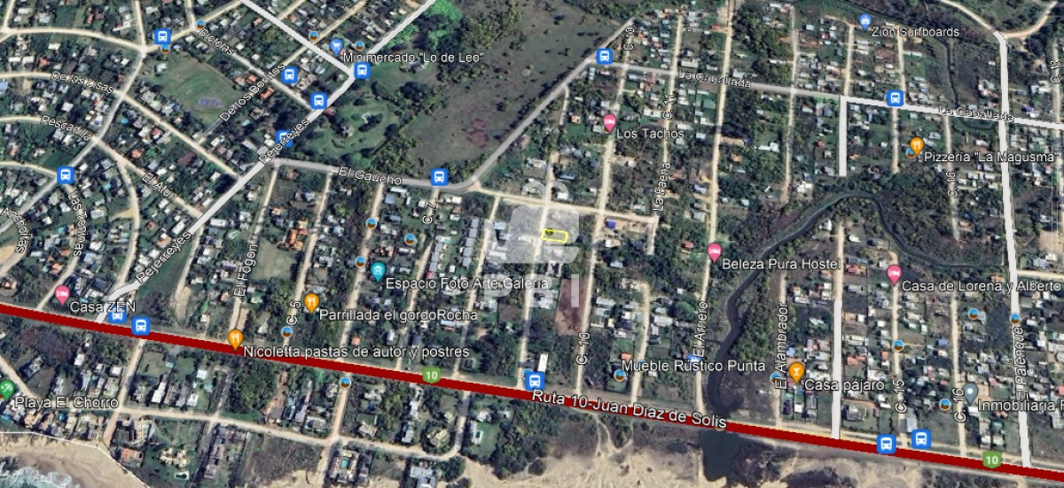 Balneario Buenos Aires - GoPunta - Portal Inmobiliario de Punta del Este - Maldonado