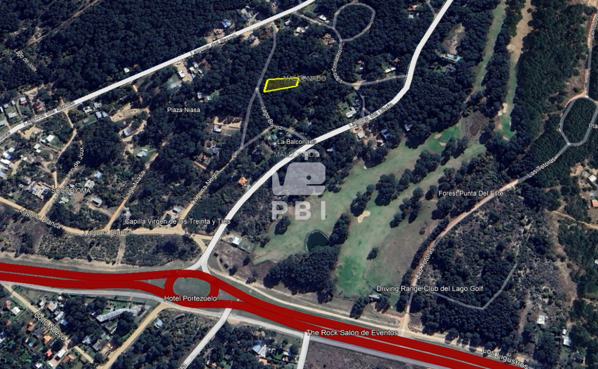 Club del Lago - GoPunta - Portal Inmobiliario de Punta del Este - Maldonado