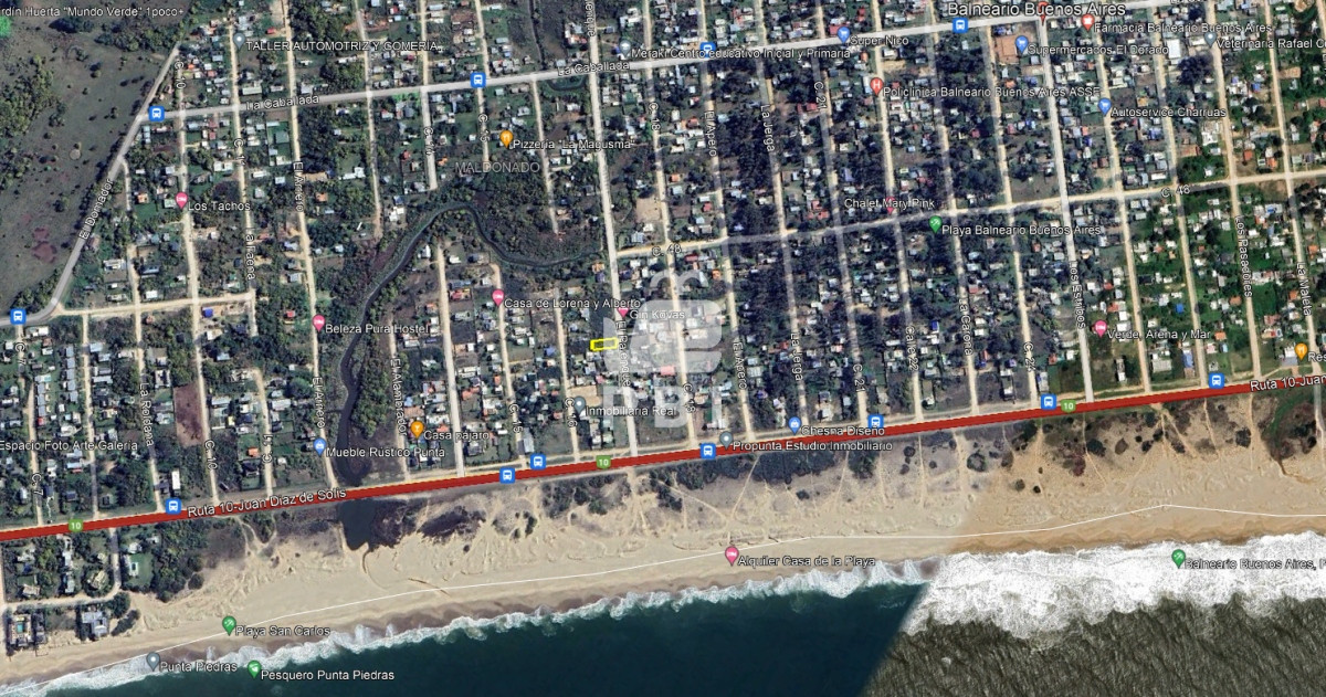 Balneario Buenos Aires - GoPunta - Portal Inmobiliario de Punta del Este - Maldonado