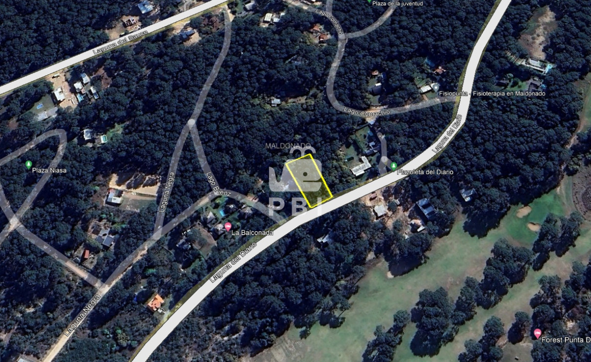 Club del Lago - GoPunta - Portal Inmobiliario de Punta del Este - Maldonado