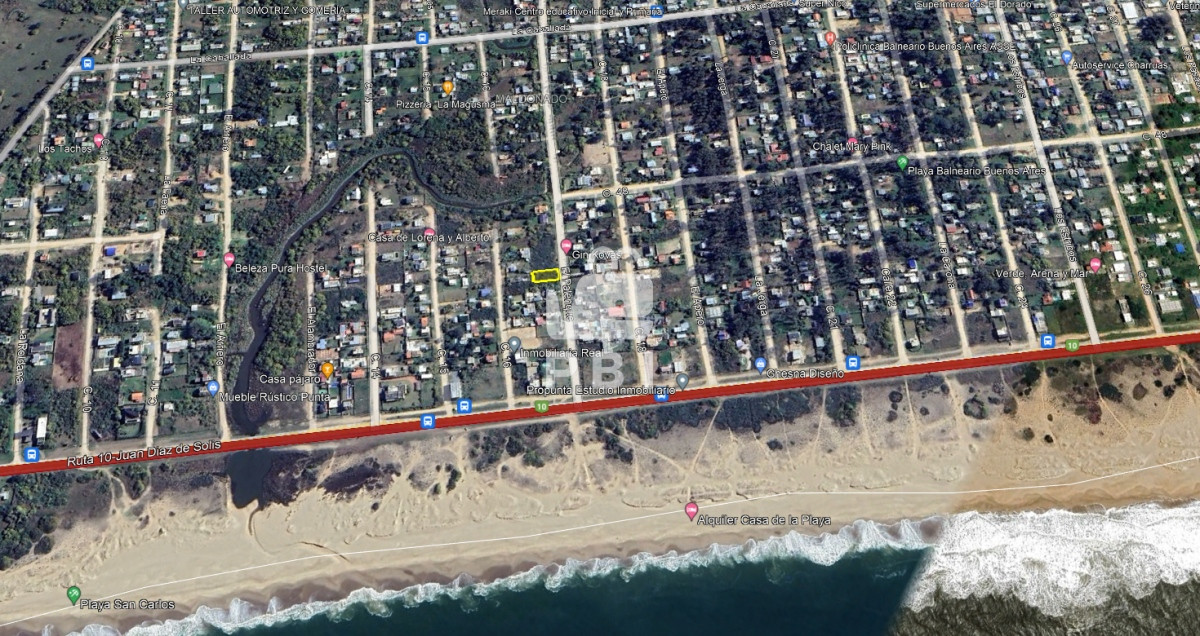 Balneario Buenos Aires - GoPunta - Portal Inmobiliario de Punta del Este - Maldonado