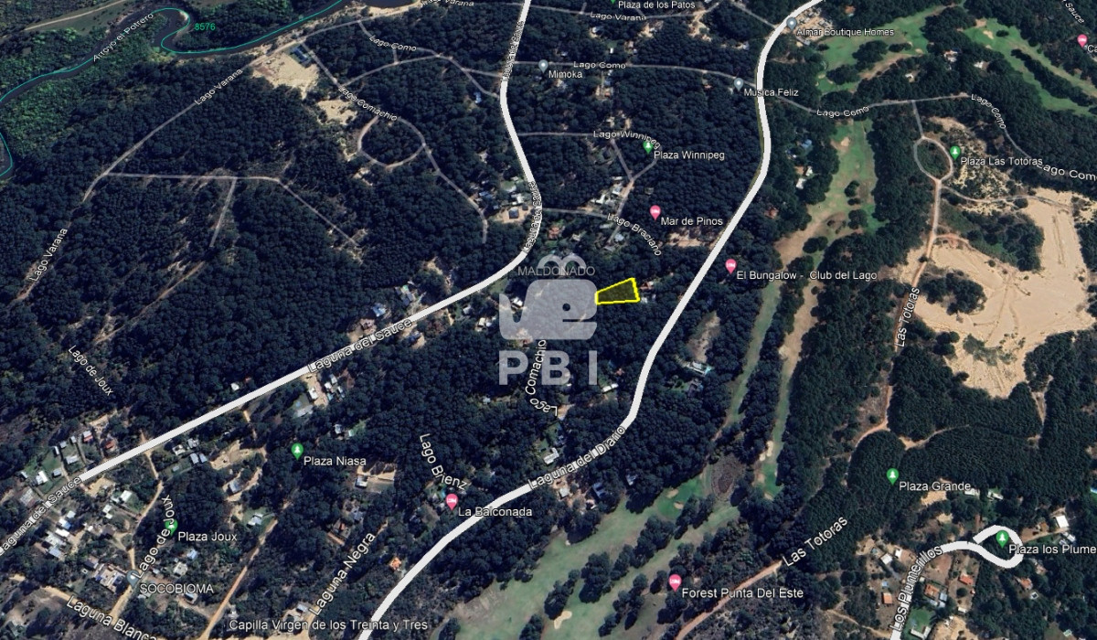 Club del Lago - GoPunta - Portal Inmobiliario de Punta del Este - Maldonado