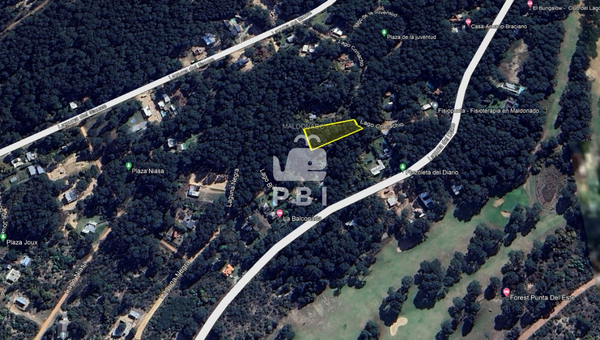 Club del Lago - GoPunta - Portal Inmobiliario de Punta del Este - Maldonado