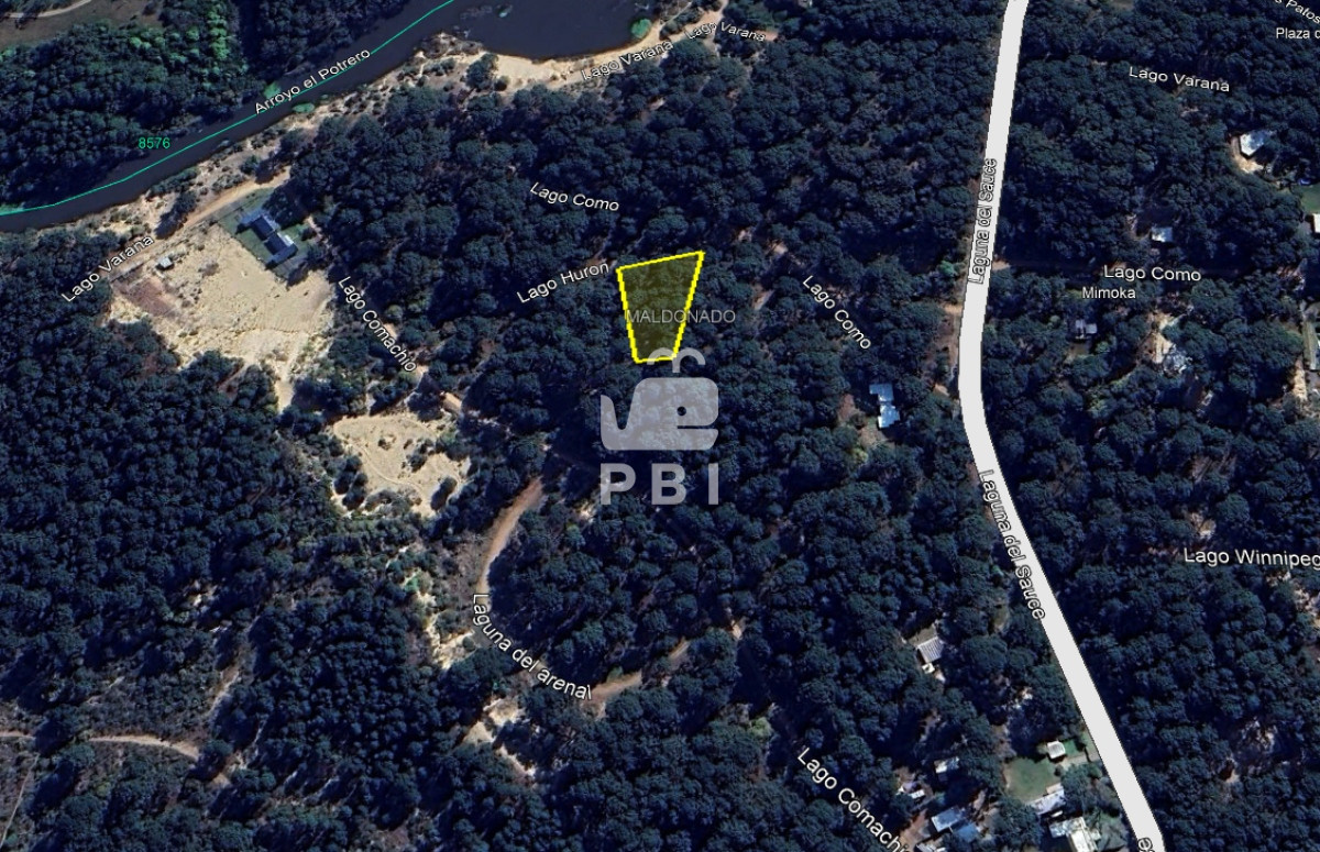 Club del Lago - GoPunta - Portal Inmobiliario de Punta del Este - Maldonado