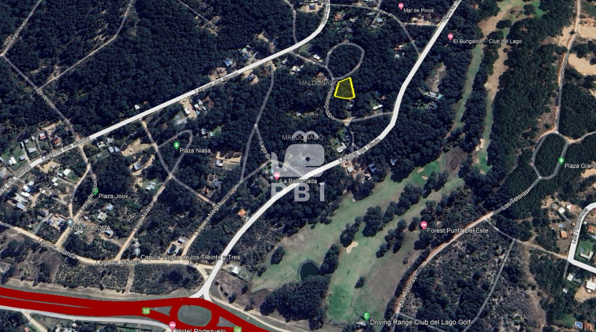 Club del Lago - GoPunta - Portal Inmobiliario de Punta del Este - Maldonado