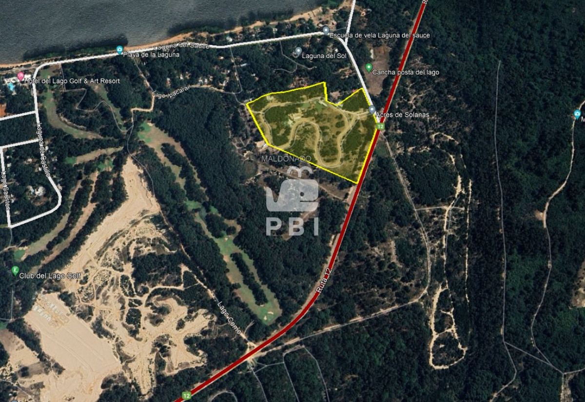 Laguna del Sauce - GoPunta - Portal Inmobiliario de Punta del Este - Maldonado