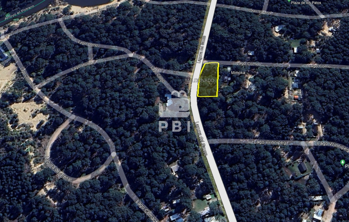 Club del Lago - GoPunta - Portal Inmobiliario de Punta del Este - Maldonado